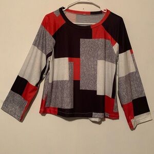 Women’s Long Sleeve Blouse NWOT